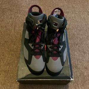 📦SOLD📦Jordan 6 Retro Bordeaux